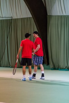 Bild 245 - TC an der Schirnau - THC Neum�nster : Ergebnis: 4:2